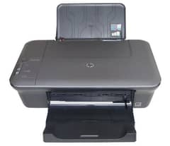 HP 1050 All-in-One Printer  in golden condition=Hi-Performanc