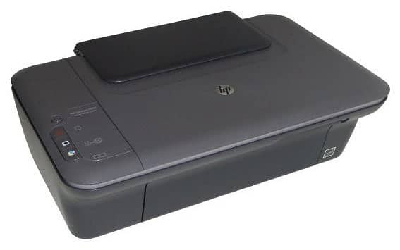 HP 1050 All-in-One Printer  in golden condition=Hi-Performanc 1