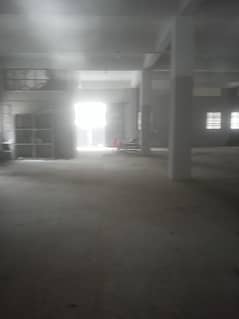 1680 Sq. Yd Factory Available For Rent In Korangi Industrial Area, Karachi
