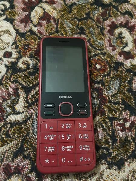 Nokia 150 original,new modle,(03141817847)dual sim,PTA aproved,urgent 0