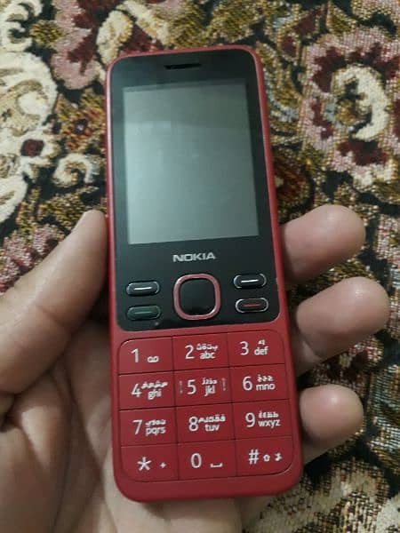 Nokia 150 original,new modle,(03141817847)dual sim,PTA aproved,urgent 2