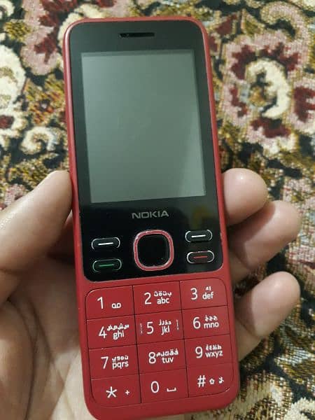 Nokia 150 original,new modle,(03141817847)dual sim,PTA aproved,urgent 3