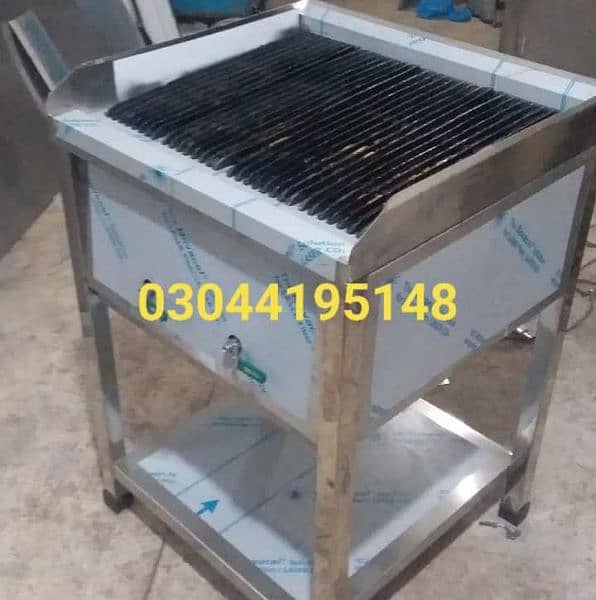 Grill - Best Grill For Steaks and Burgers - New Grill For Sale 0