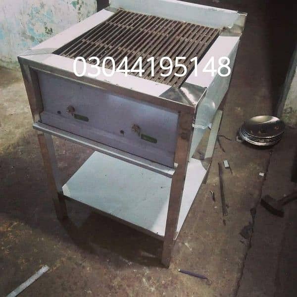 Grill - Best Grill For Steaks and Burgers - New Grill For Sale 3