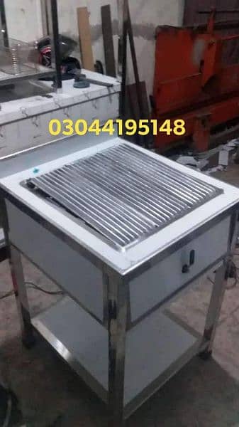 Grill - Best Grill For Steaks and Burgers - New Grill For Sale 4