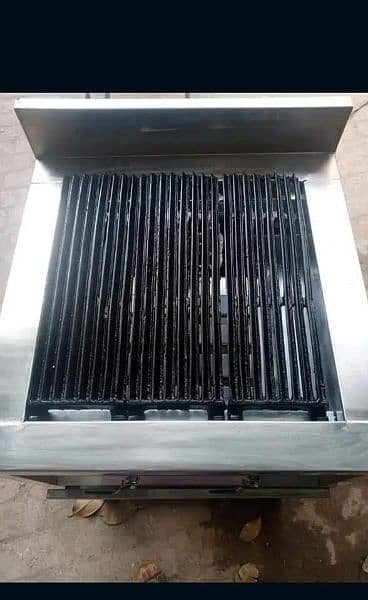 Grill - Best Grill For Steaks and Burgers - New Grill For Sale 5