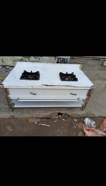 Cooking Range For Sale - Stove For Commercial Use 1