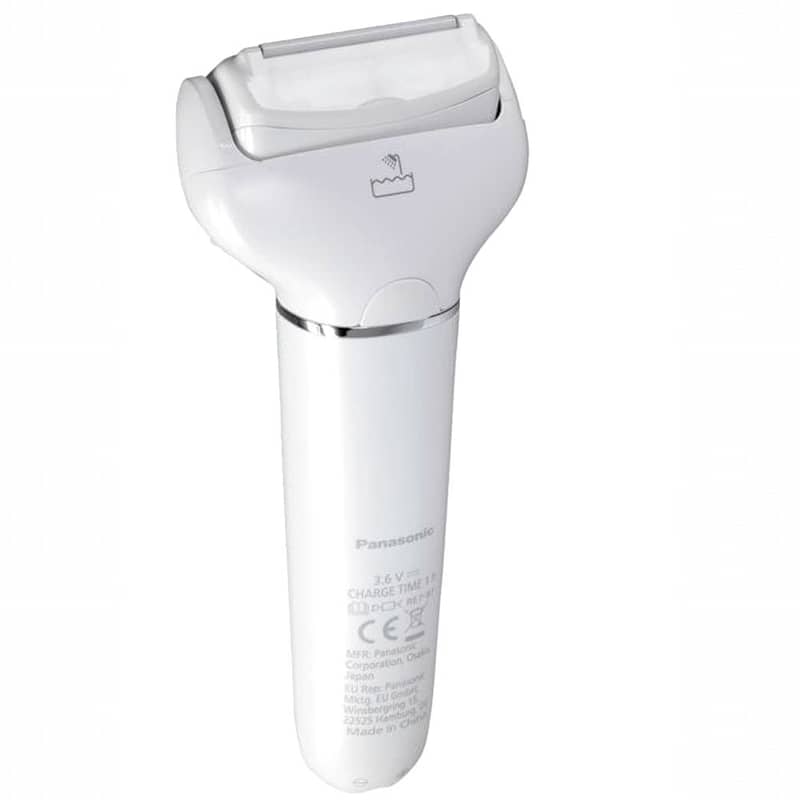 Hair Remover / Epilator Pansonic ES-EL2A WET/DRY 6