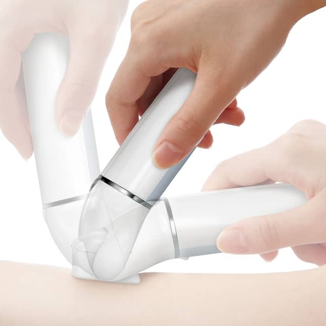 Hair Remover / Epilator Pansonic ES-EL2A WET/DRY 8