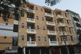 2 Floor 3 BED DD with Lift AVAILABLE for Sale