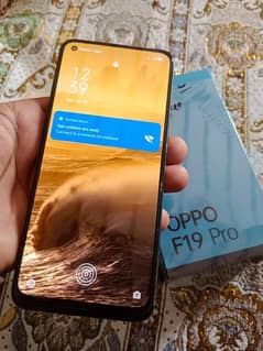 oppo f19 pro 8/128 GB PTA approved 0344=0844746