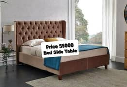 Bed set good quality different design, low price