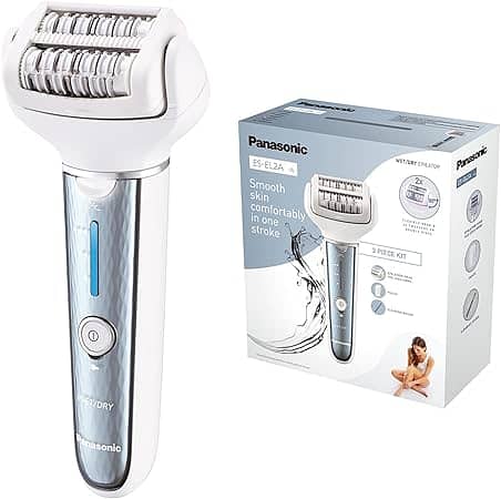 Epilator Pansonic ES-EL2A WET/DRY 0