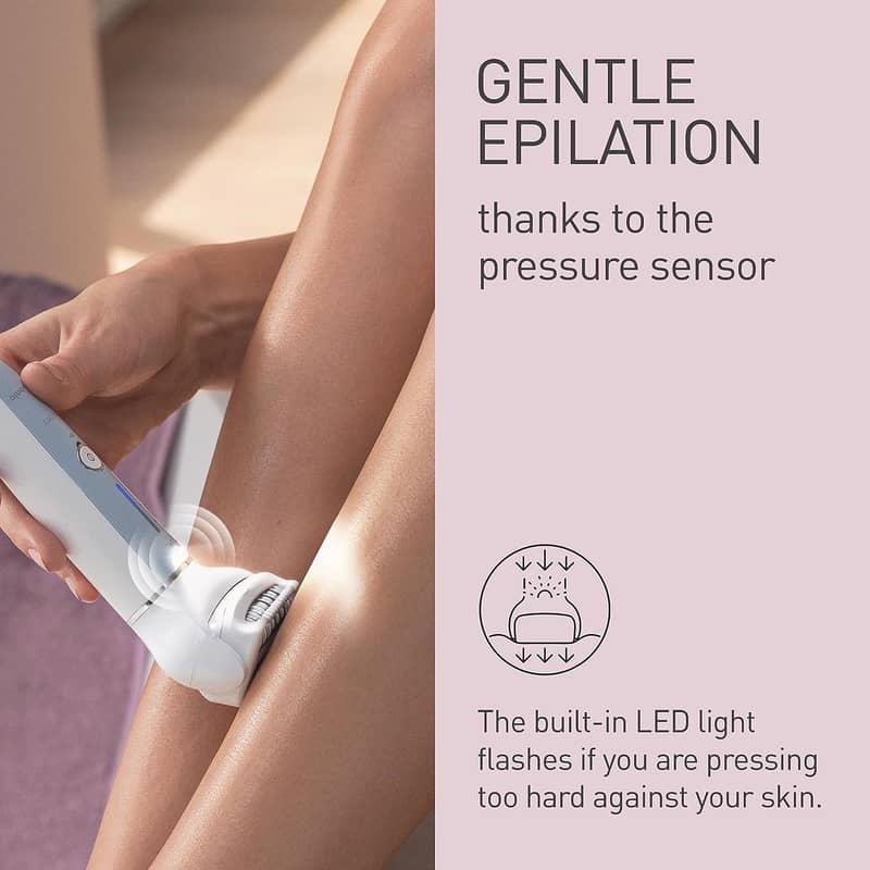 Epilator Pansonic ES-EL2A WET/DRY 7