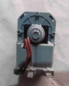 Fully automatic washing machine water Drain Pump motor delivery facili