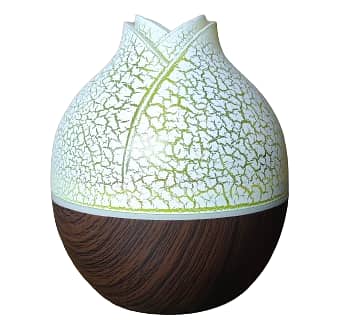 Essential Oil Diffuser With LED Night Light, Ultrasonic Aromatherapy H 1