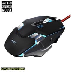 G9 LED Gaming Mouse