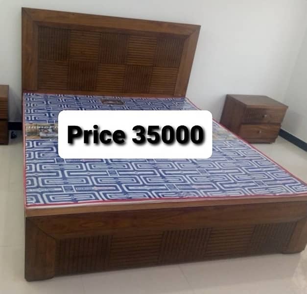 double bed, king size good quality, different design, low price 2