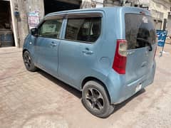 Suzuki wagon R mdl 2014 rgistrd 2019