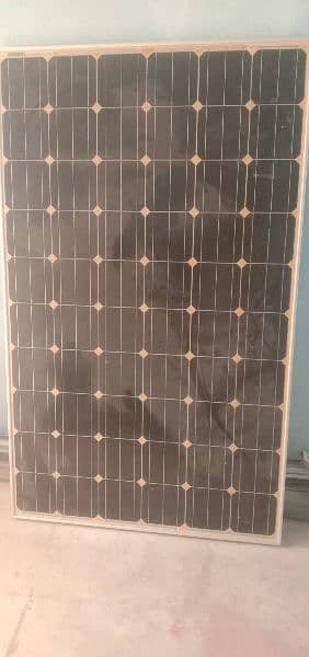 250 watt ki 4 solar panel hy  sale krni hy gar bana rahy hy is waja se 0