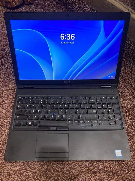 Dell core i5 8th generation 16gb ram 512gb SSD with keyboard lights 1