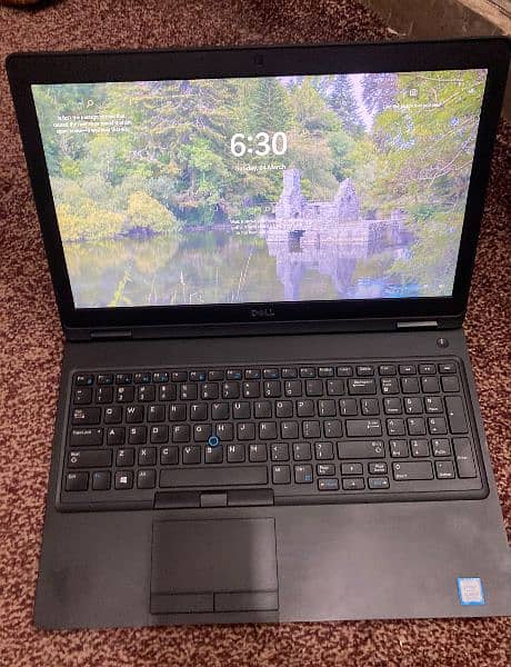 Dell core i5 8th generation 16gb ram 512gb SSD with keyboard lights 4