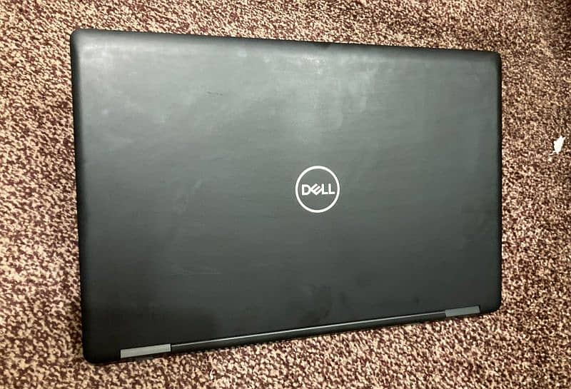 Dell core i5 8th generation 16gb ram 512gb SSD with keyboard lights 6