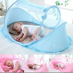 Baby Mosquito Net imported size 0-3 year only. 0302-6816990