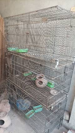 8 portion cage master 03139060723 only call