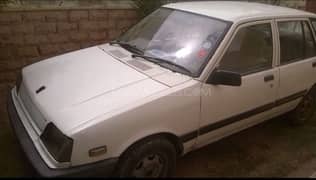 Suzuki Khuber 1992 Urgent Sale