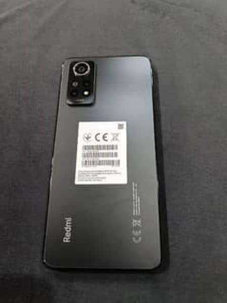 Redmi Note 12 Pro Lush Condition For SALE 1