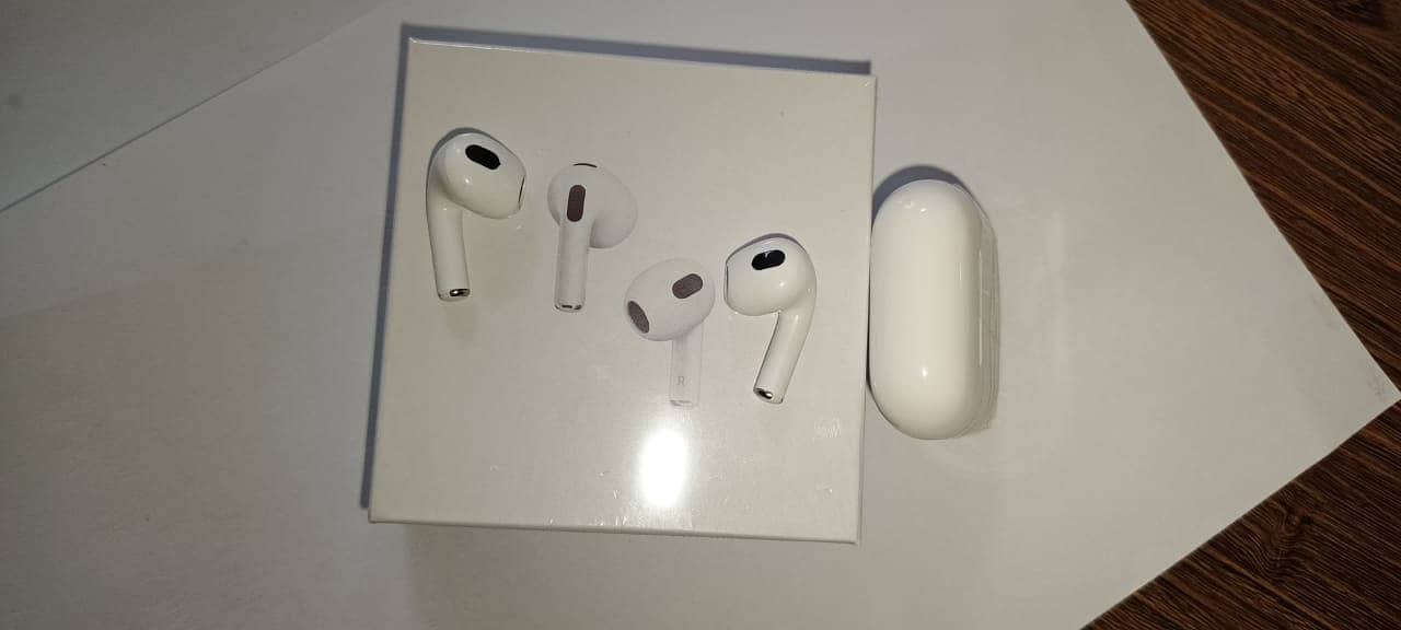 Airpods PRO 3rd Gen, TWS Airpods, 5.3 Blutooth, Best Sound Quality 2
