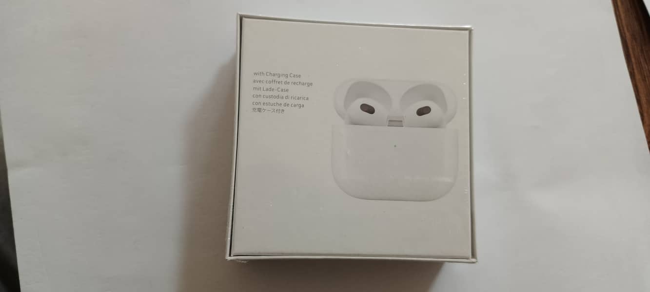 Airpods PRO 3rd Gen, TWS Airpods, 5.3 Blutooth, Best Sound Quality 9