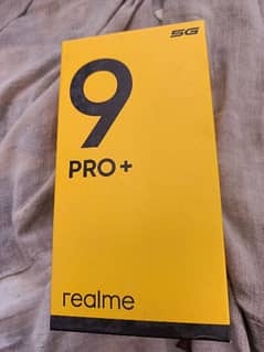 realme 9 pro plus 10 by 10 condition,all asseries available