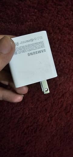 Samsung S23 Ultra 45 Watt Original Charger Adapter