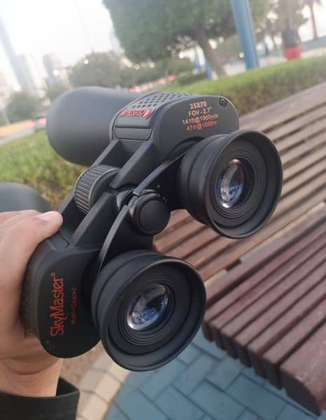 Astronomical Binocular celestron skymaster 15x70 0