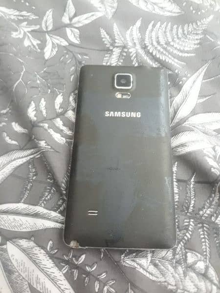samsung galaxy note 4 pta approved 1