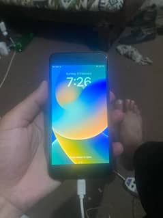 Iphone8pluus 256gn pta approved 0