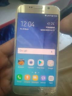 Samsung S6 Fmodel aproved. 3/32. read add