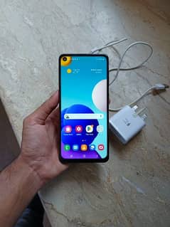 Samsung a21s 4GB/64GB PTA Approved Official