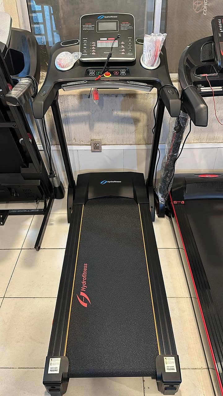 Treadmills/Running Machine/Electronic Treadmills 8