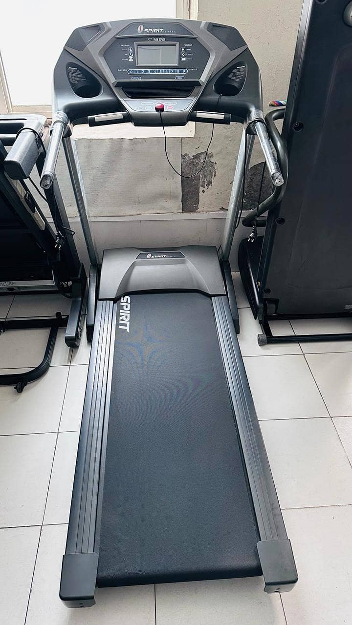 Treadmills/Running Machine/Electronic Treadmills 18