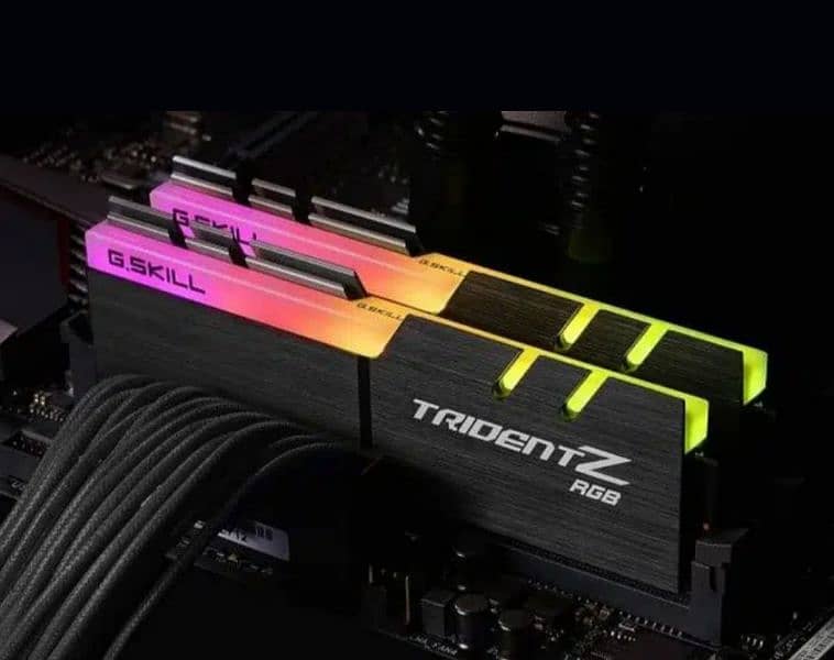Gaming Pcs motherboard Ram processor graphics cards RGB Case 18