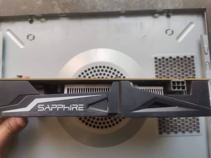 AMD SAPPHIRE RX 560 4GB 3