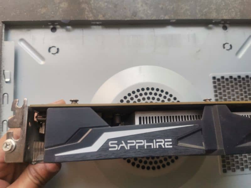 AMD SAPPHIRE RX 560 4GB 4