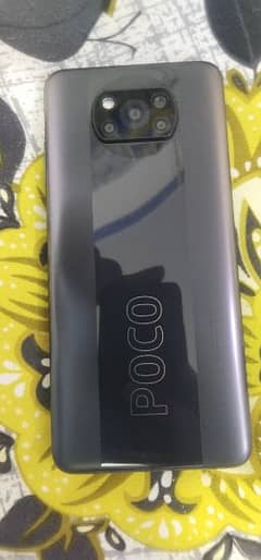 Poco x3 pro 8/256 not a single scratch 10/10 condition