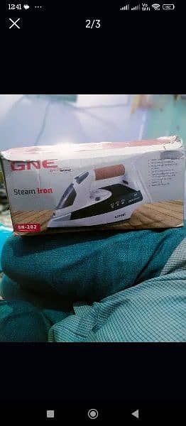 steam n dry iron gaba national originals 1