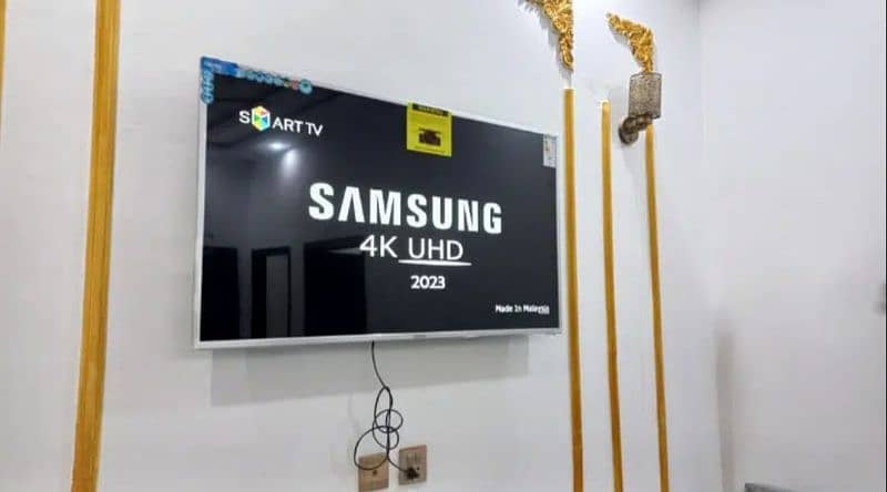 65 InCh - Samsung 4k UHD led Tv phon 03024036462 1