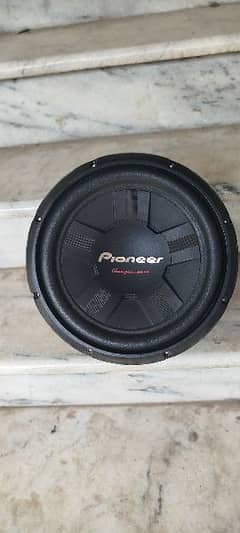 Pioneer woofers for sale