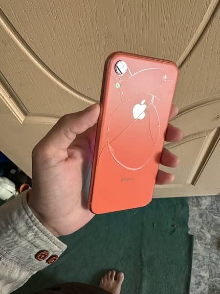 iPhone XR 128GB non pta read add first then call 2
